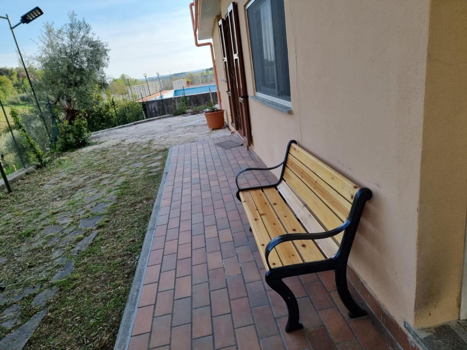 Rea Villa Coltodino 객실 사진